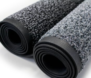 Schmutzfangmatte Work gerollt Farben Schmutzfangmatte Work gerollt Farben